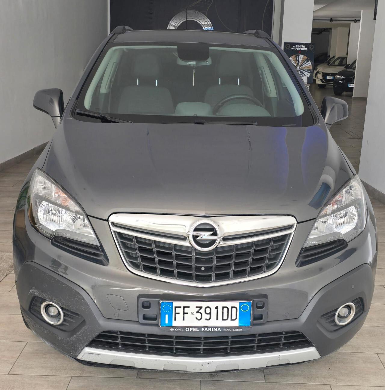 OPEL MOKKA 1.6 DIESEL ANNO 2016