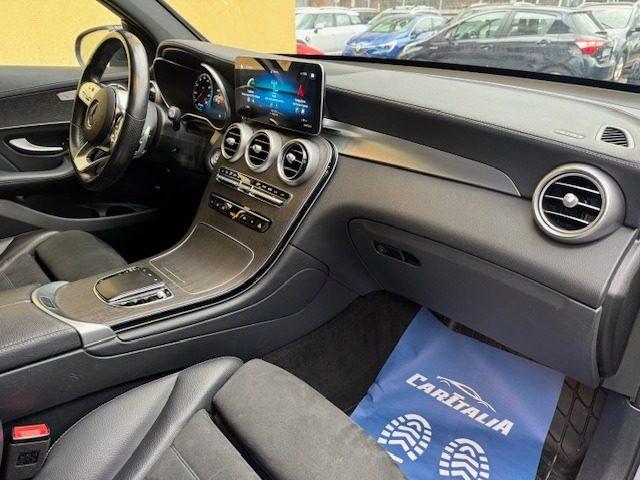 MERCEDES-BENZ GLC 300 d 4Matic Coupé Premium