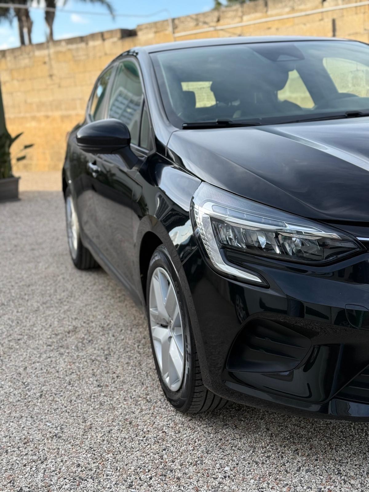 Renault Clio Blue dCi 100 CV 5 porte Evolution