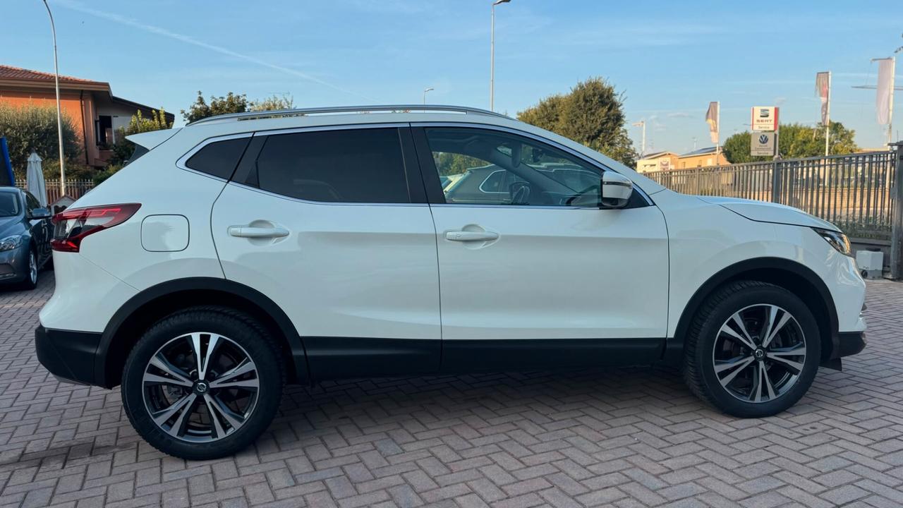 Nissan Qashqai 1.5 dCi N-Connecta