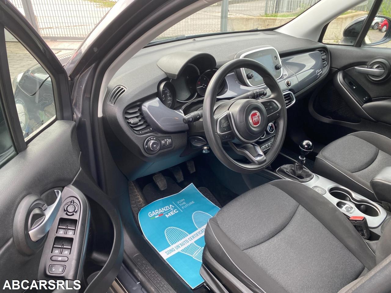 FIAT - 500X - 1.3 M.Jet 95 CV Pop - NEOPATENTATI -
