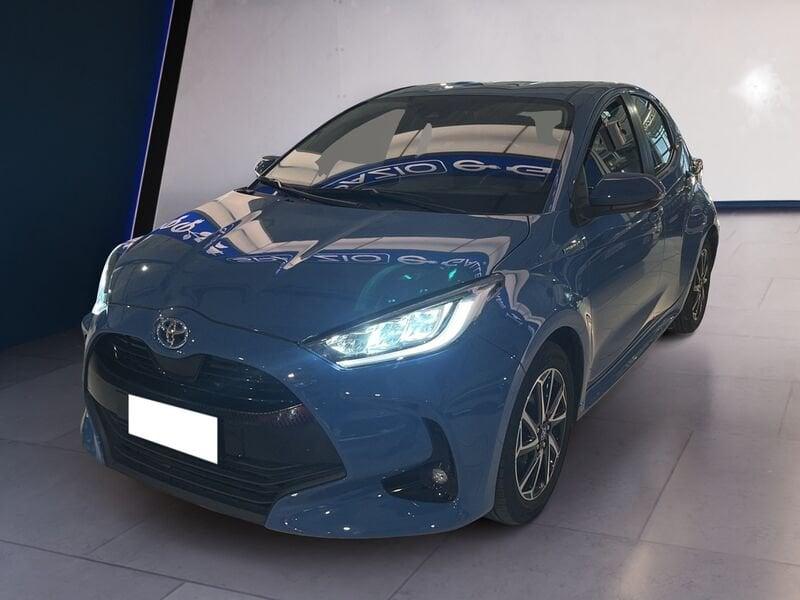 Toyota Yaris IV 2020 1.5 hybrid Trend