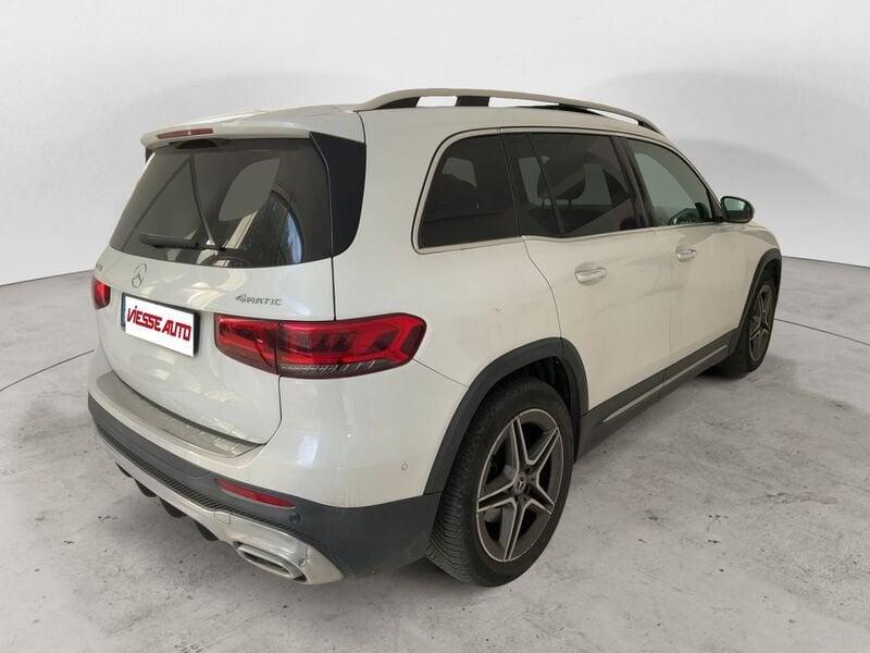 Mercedes-Benz GLB GLB 220 d Automatic 4MATIC Premium