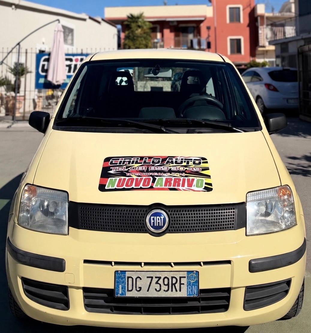 Fiat Panda 1.1 Benzina 54 Cv