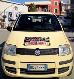 Fiat Panda 1.1 Benzina 54 Cv