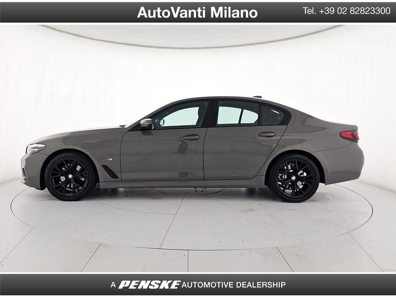 BMW Serie 5 520i 48V Msport