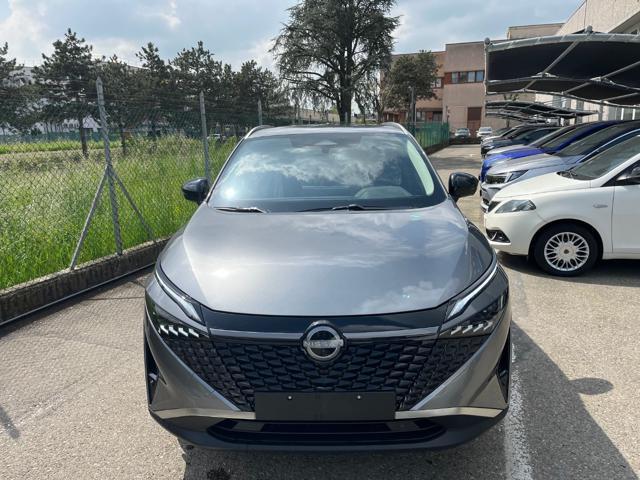 NISSAN Qashqai MHEV 158 CV Xtronic N-Connecta Km 0 New Model