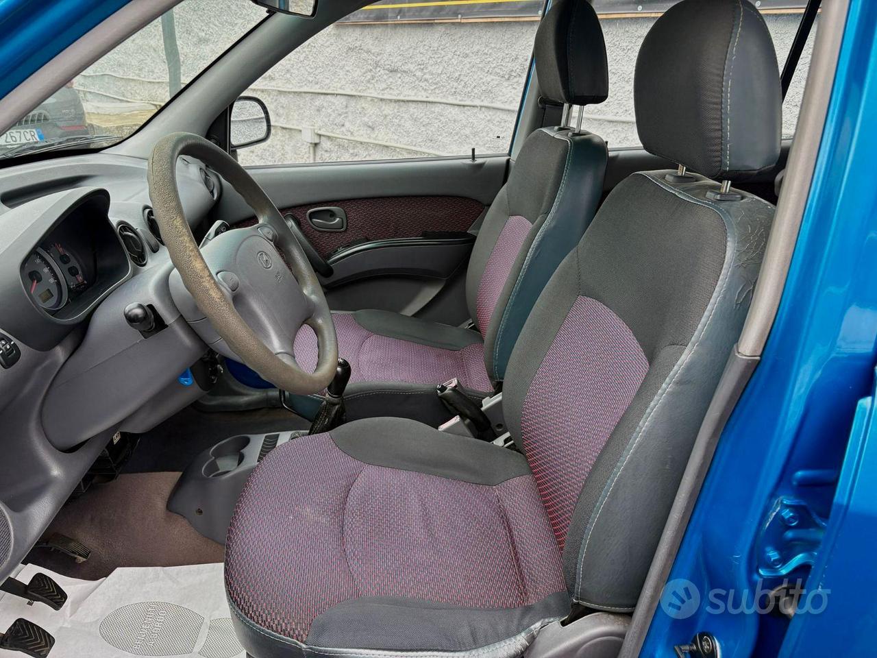 HYUNDAI ATOS1.1 BENZINA 12V Active , POCHI KM