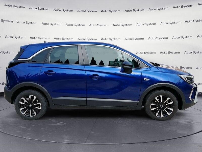 Opel Crossland Crossland 1.5 ECOTEC D 110 CV Start&Stop Elegance