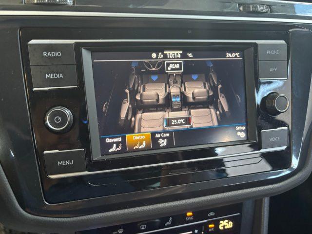 VOLKSWAGEN Tiguan 1.5 TSI ACT *UNICO PROP.*TAGLIANDI CERTIF.*