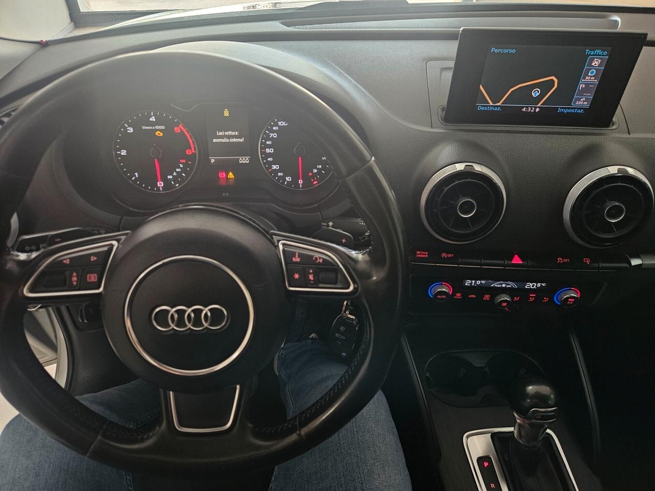 Audi A3 SPB 1.6 TDI Ambiente