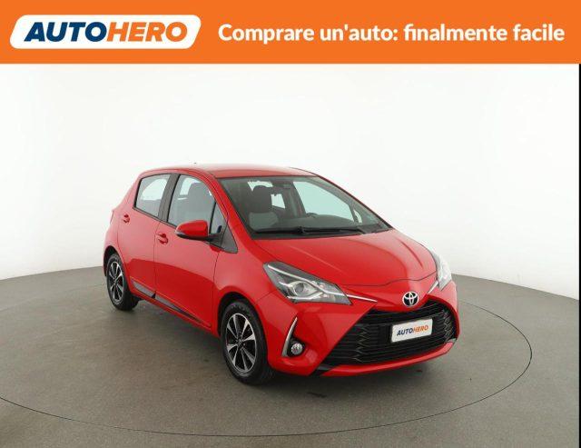 TOYOTA Yaris 1.0 5 porte Active