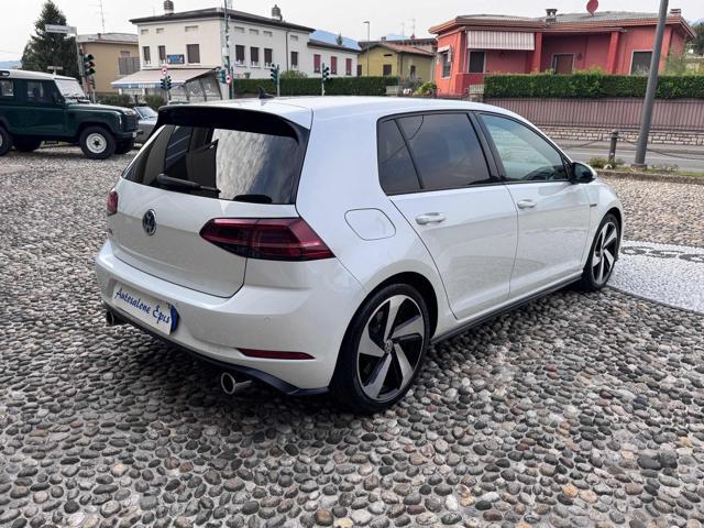 VOLKSWAGEN Golf GTI 2.0 245 CV TSI DSG 5p. BMT