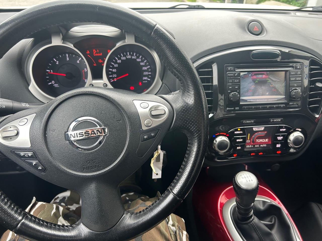 Nissan Juke 1.5 dCi Acenta