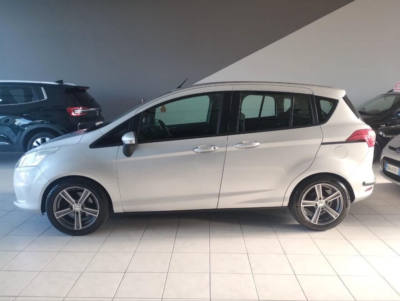 Ford B-Max 1.4 90 CV GPL Titanium KM 246.000