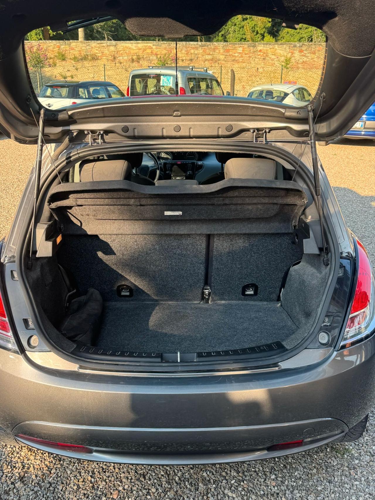 Lancia Ypsilon 1.2 69 CV 5 porte GPL Ecochic Gold