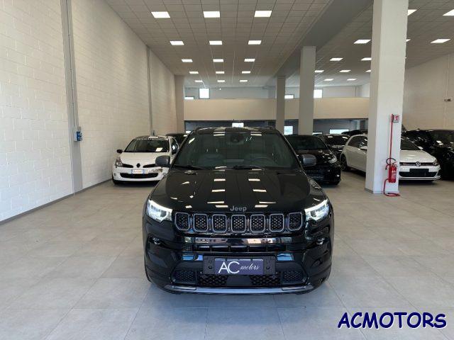 JEEP Compass 1.3 Turbo T4 150 CV aut. 2WD 80° Anniversario