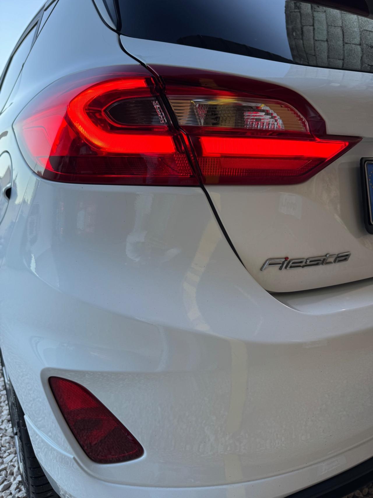 Ford Fiesta 1.5 TDCi ST-Line 5 Porte