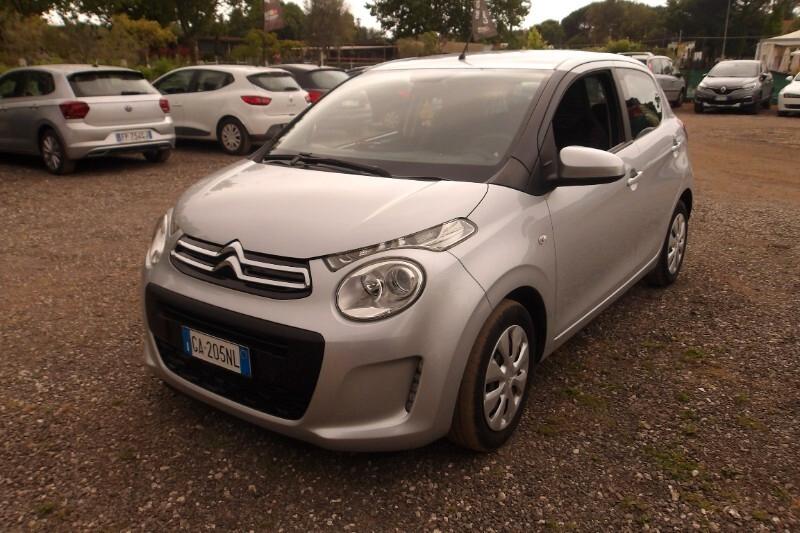 Citroen C1 Airscape VTi 72 S&S 5 porte Feel "IVA ESPOSTA" IN ARRIVO