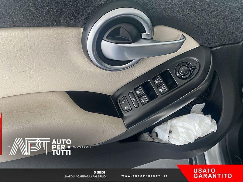 FIAT 500X 500X 1.4 m-air Lounge 4x2 140cv my17
