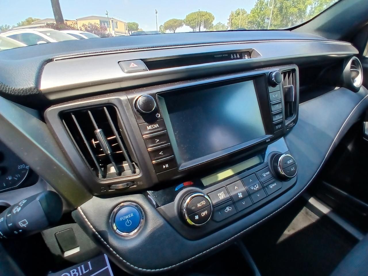 Toyota RAV 4 RAV4 2.5 Hybrid 2WD Dynamic+