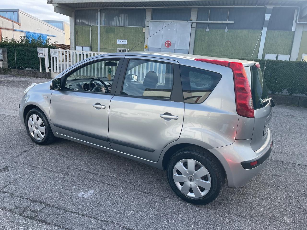 Nissan Note 1.5DCI Neopatentati