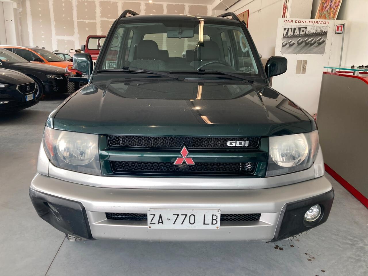 Mitsubishi Pajero Pinin Pajero Pinin 1.8 16V GDI 3 porte