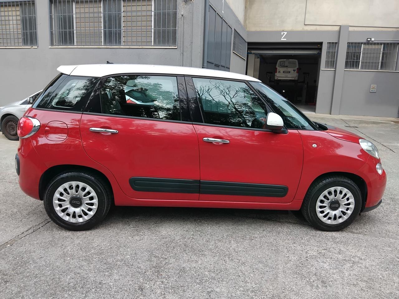 Fiat 500L 1.4 benzina garanzia
