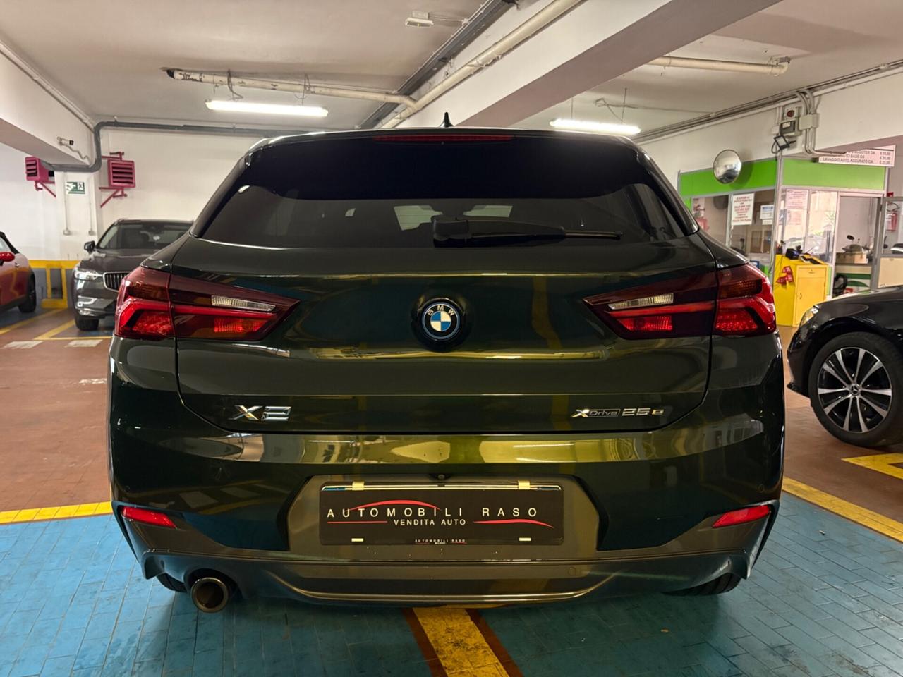 Bmw X2 xDrive25e Goldplay Edition