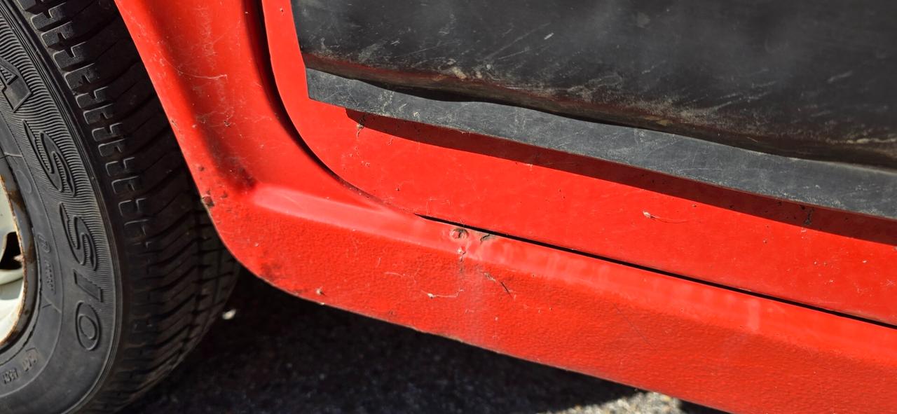 Fiat 126 650 Personal