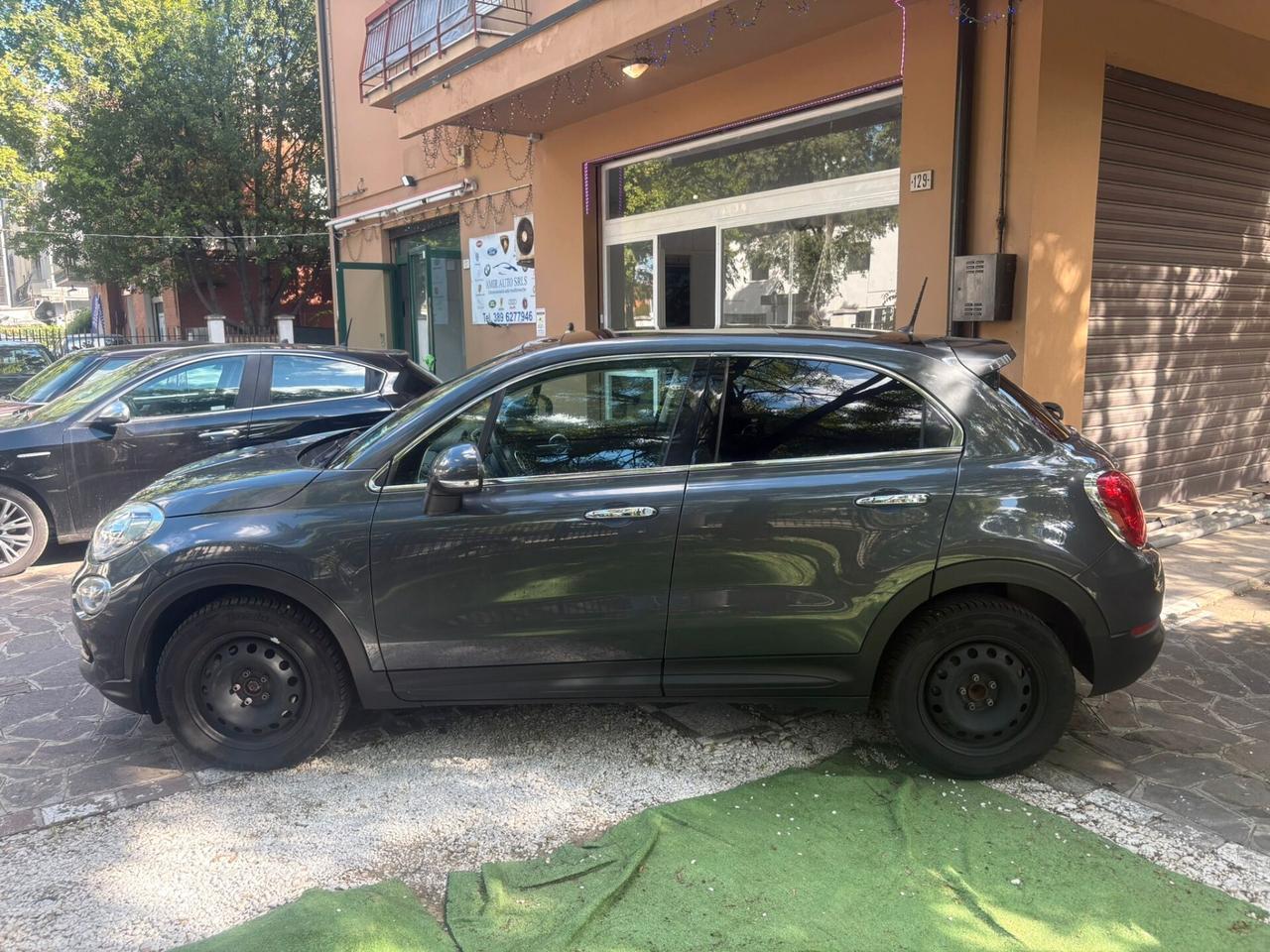 Fiat 500X 1.6 MultiJet 120 CV Business
