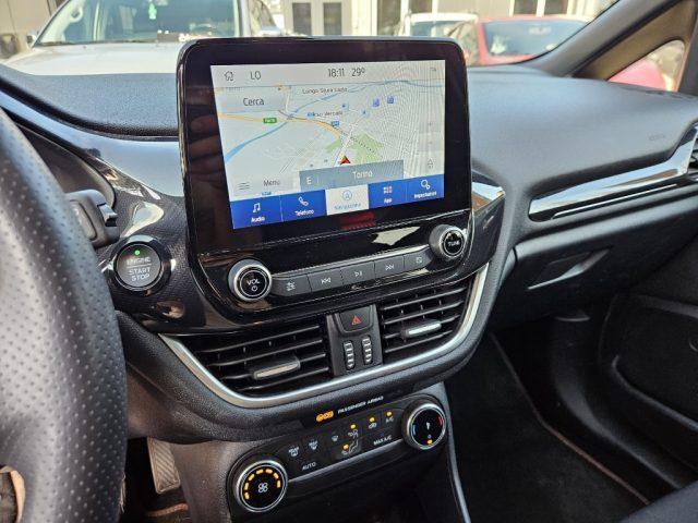 FORD Fiesta 1.0 Ecoboost Hybrid 125 CV 5 porte ST-Line