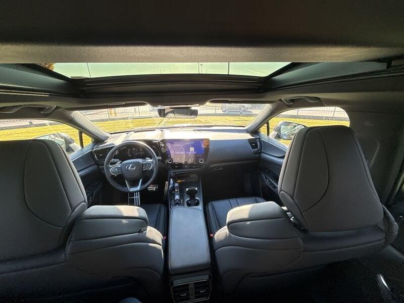 Lexus NX NX 450 Plug-in 4WD F-Sport