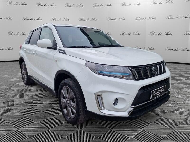 Suzuki Vitara 1.4 Boosterjet Hybrid Cool