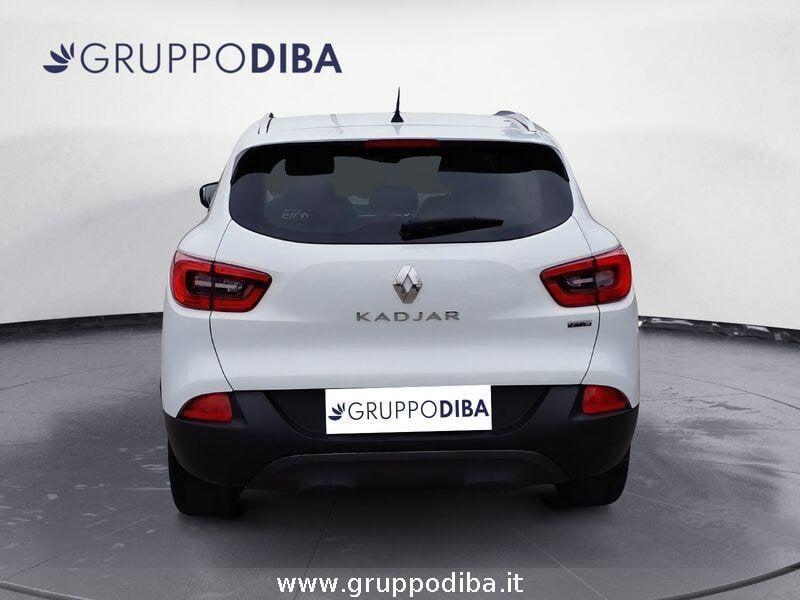 Renault Kadjar Diesel 1.5 dci energy Intens 110cv edc