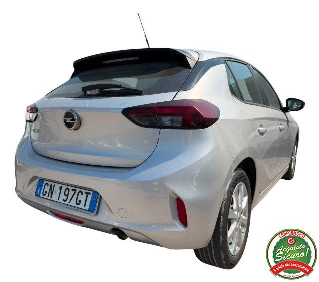 OPEL Corsa 1.2 Edition ADATTA A NEO PATENTATI