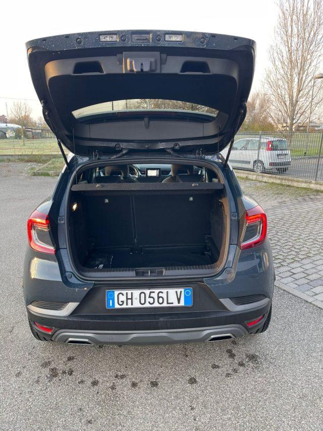 RENAULT Captur Captur 1.6 E-Tech hybrid Intens 145cv auto