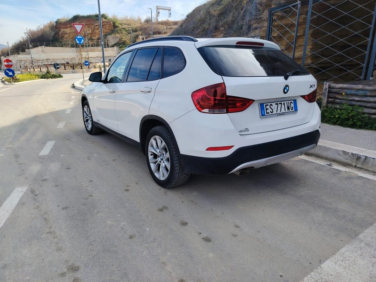 Bmw X1 xDrive18d