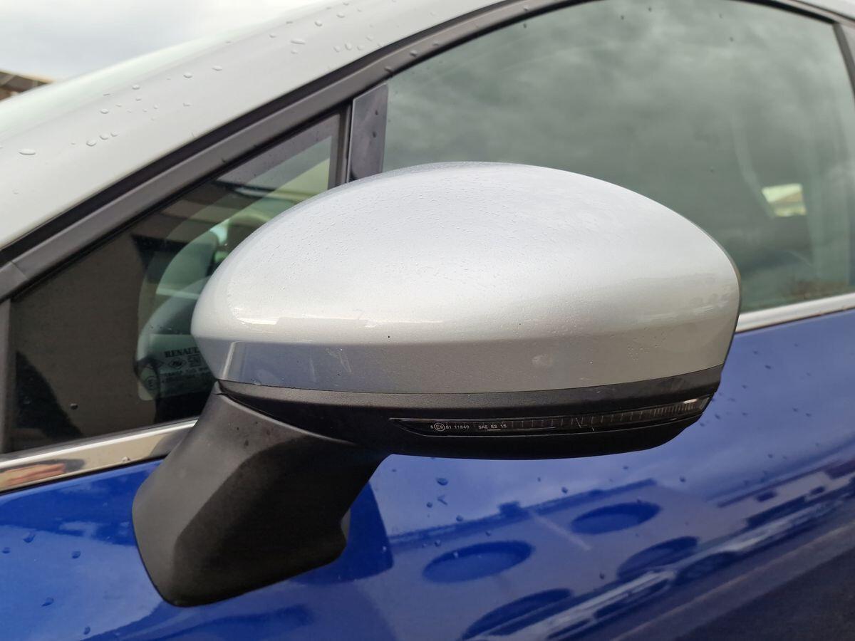 RENAULT CAPTUR 1.5 INTENSE