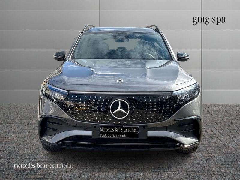 Mercedes-Benz EQB 250+ AMG Line Advanced