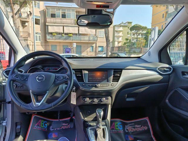 OPEL Crossland 1.2 Turbo 12V 130 CV aut. Start&Stop Elegance