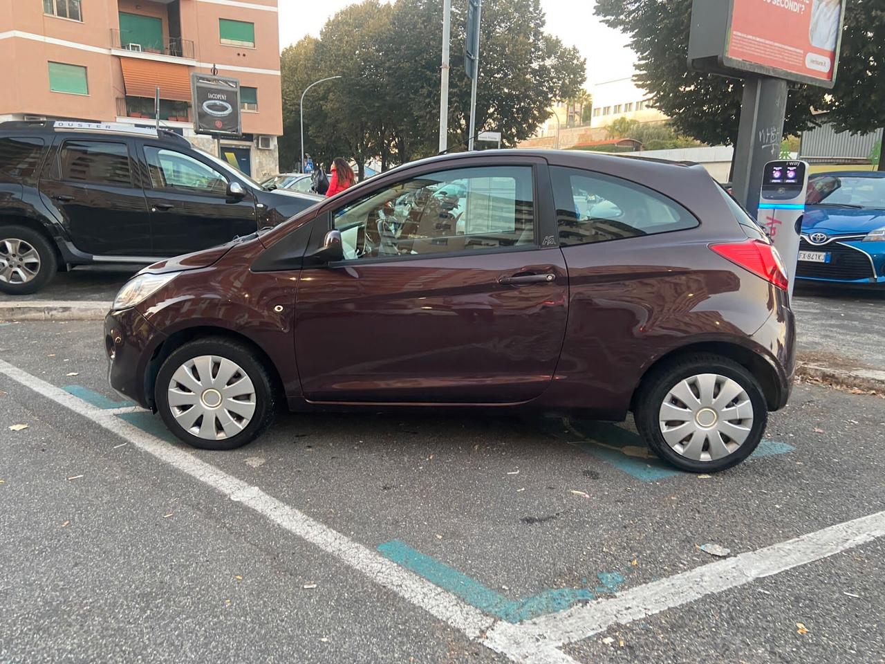 Ford Ka 1.2 8V 69CV Titanium