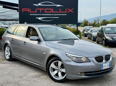 Bmw 530xd Touring 2008 235CV futura