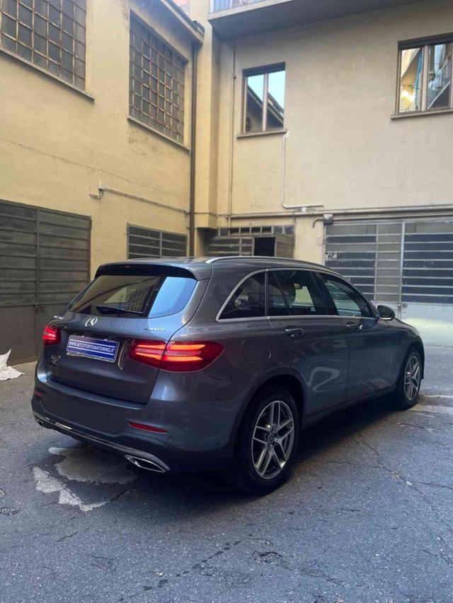 MERCEDES-BENZ GLC 250 d 4Matic Premium AMG