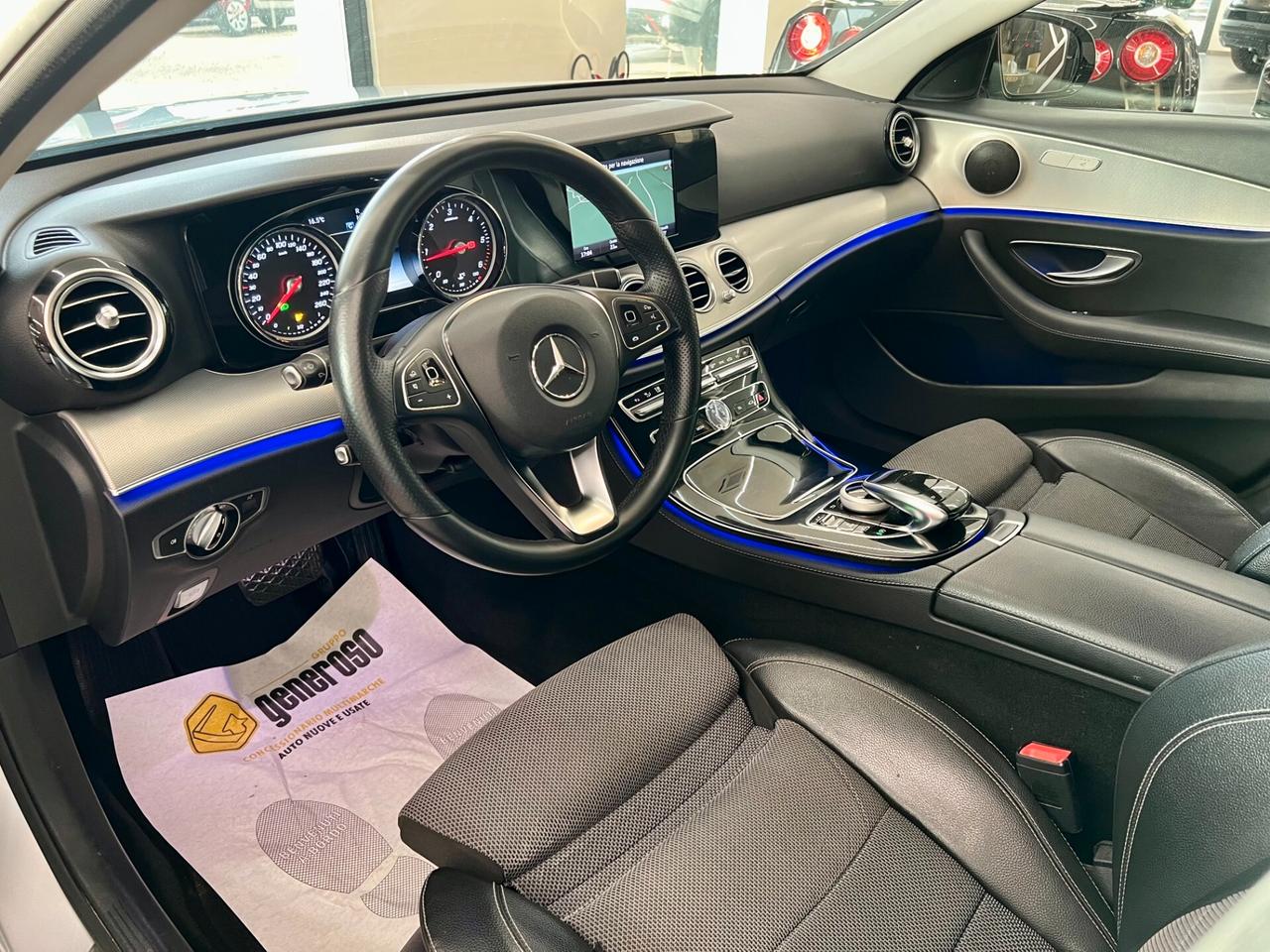 Mercedes-benz E 220 d Auto Premium Plus