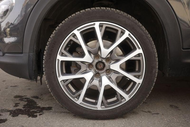 FIAT 500X 2.0 Mjet 140cv AT9 4x4 Cross Unicoproprietario