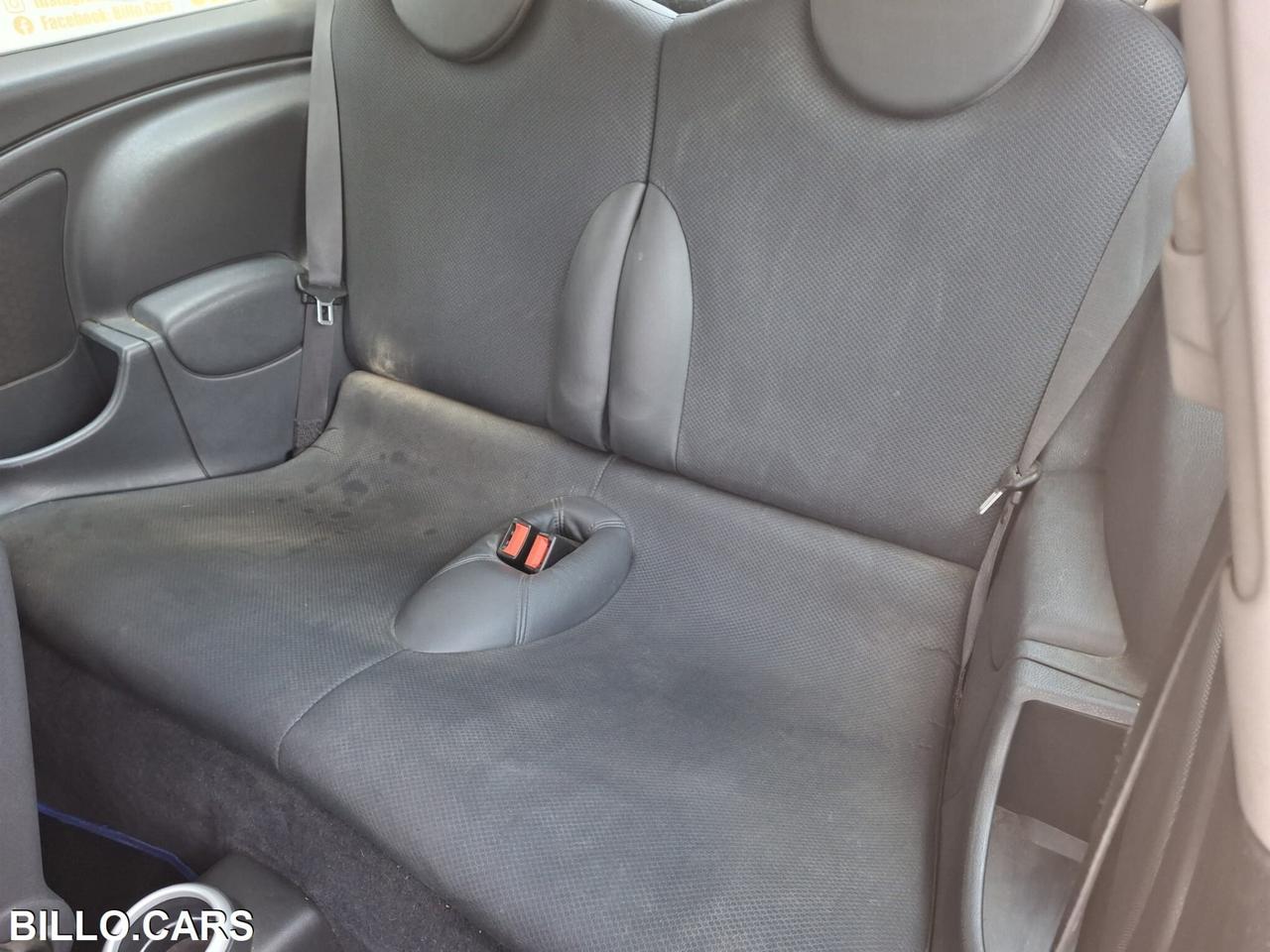 MINI Cooper 1.6 Park Line / OK NEOPATENTATI