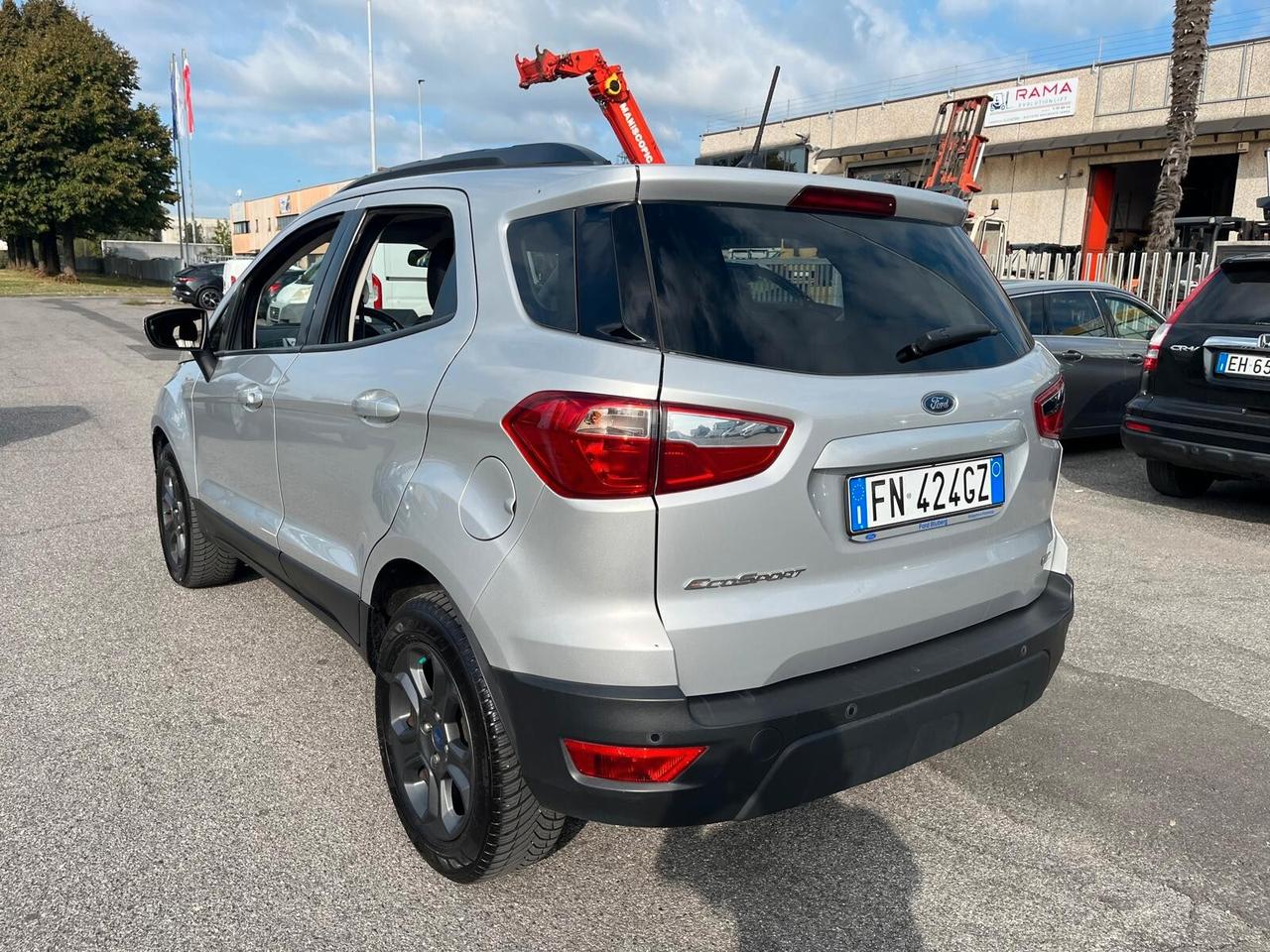 Ford EcoSport 1.0 EcoBoost 125 CV Start&Stop Plus