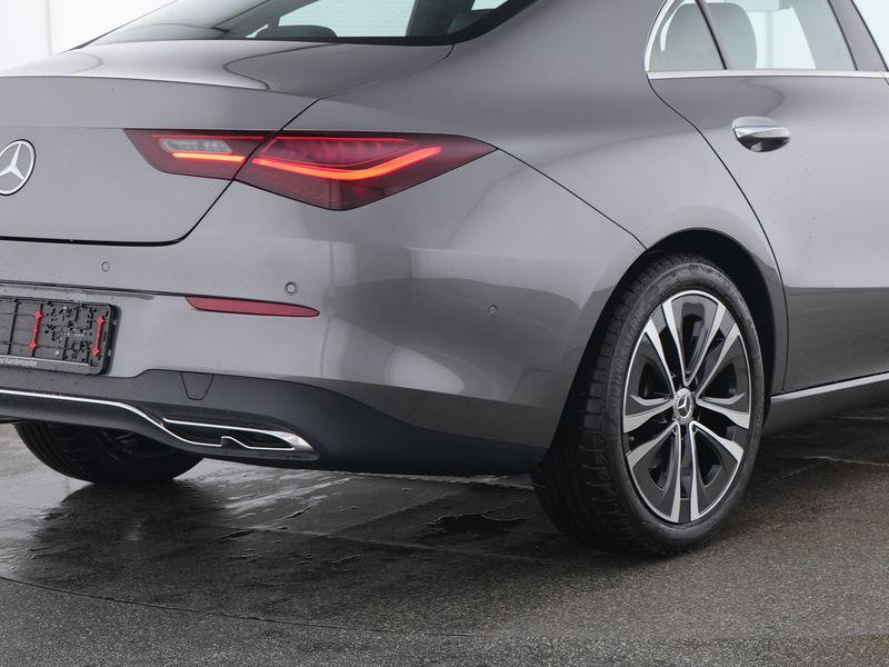 Mercedes-Benz 180 Automatic Progressive Advanced