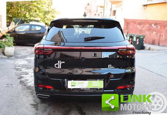 DR MOTOR DR 6.0 1.5 Turbo CVT Bi-Fuel GPL